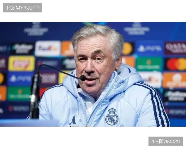 独家专访皇马主帅安切洛蒂:谈论新一代中场球员的特点与培养